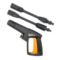 Kit Gatilho com Extensor Baioneta e Lança Bico Leque para Lavajato Worker LW1400