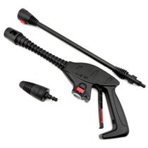 Kit Gatilho com Lança Bico Turbo para Lavajato Lavor Wash Ikon 140