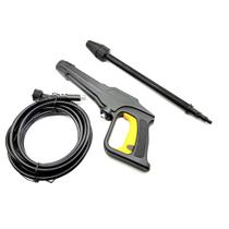 Kit Gatilho com Mangueira 5M e Lança Bico Turbo para Lavajato WAP Silent Power 2800