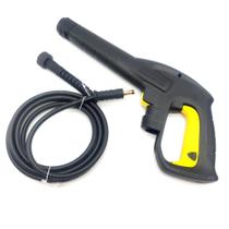 Kit Gatilho com Mangueira Nylon 6M para Lavajato Karcher K3.98M Plus