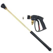 Kit Gatilho Lança 100cm e Bico 1/4'' 25050 para Lavajato Jacto J8000