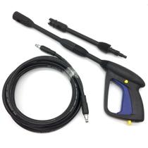 Kit Gatilho Lança Tubeira Mangueira 5M para Lavajato Michelin MPX120R
