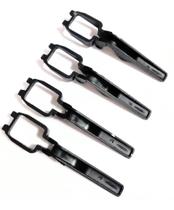 Kit Gatilho Maçaneta Ext Metal Santana/ Quantum 1991 A 1998 Kit Gatilho Maçaneta Ext Metal Santana/ Quantum 1991 A 1998