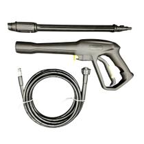 Kit Gatilho Mangueira 4M Bico Lavadora ELECTROLUX EWS30/31/50 UWS31 A23773101 A23772802 ES006201