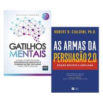 Kit Gatilhos Mentais a Arma Da Persuasao 2.0