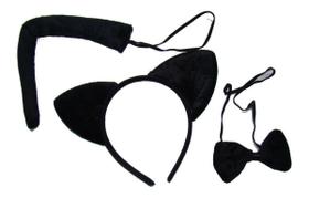 Kit Gatinha Preta