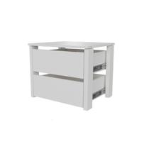 Kit Gaveteiro 42cm Hera CabeCasa MadeiraOriginals