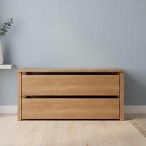 Kit Gaveteiro 87cm Hera CabeCasa MadeiraOriginals