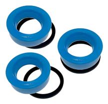 Kit gaxeta 46mm para cerâmica 30 mm lavadora hidromar bh6100 Kit gaxeta 46mm para cerâmica 30 mm lavadora hidromar bh6100