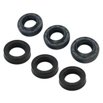 Kit Gaxeta e Retentor Compatível com Lavajato Lavor Wash Brava 1900 Compressor