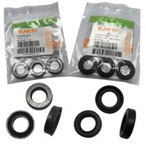 Kit Gaxeta + Retentor Lav Jacto M16 J6200 J6500 J6800 J7000 Kit Gaxeta + Retentor Lav Jacto M16 J6200 J6500 J6800 J7000