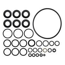 Kit Gaxeta Vedação de Água Compatível com Lavajato Stanley SW25-B2