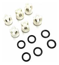 Kit Gaxetas e Válvulas Lavadoras Wap Premium 2600 Wap 4100 Kit Gaxetas e Válvulas Lavadoras Wap Premium 2600 Wap 4100