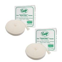 Kit Gaze Tubular Cura Dedo 1,5cmx20m - Santric
