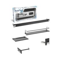 Kit GDS Vc 5 Peças Preto Kit GDS Vc 5 Peças Preto