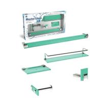 Kit GDS Vc 5 Peças Verde