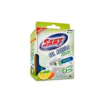 Kit Gel Adesivo Citrus Sany - 12 Un