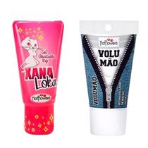 Kit Gel Apimenta Relação Prazeres Intenso Sex Shop