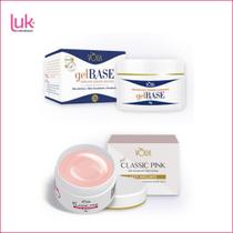Kit Gel Base Vlia 20g + Classic Nude 24g Alongamentos Kit Gel Base Vlia 20g + Classic Nude 24g Alongamentos