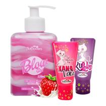 Kit Gel Blow Girl Gel Xana Loka Gel Dessensibilizante