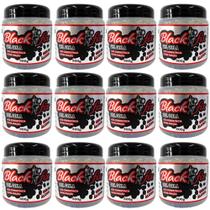 Kit Gel Cola Black Fix 500g C/12