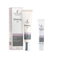 Kit Gel Creme Clareador Blancy Cis 30g + Blancy Olhos Clareador 15ml