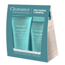 Kit Gel de Limpeza Avene Cleanance 150g + 40g