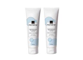 Kit Gel de limpeza facial Renew Avon