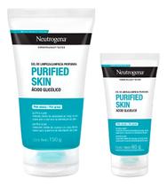 Kit Gel De Limpeza Neutrogena Purified Skin 150g + Gel Limpe Kit Gel De Limpeza Neutrogena Purified Skin 150g + Gel Limpe