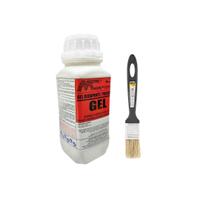 Kit Gel Decapante 0,625 Kg + Pincel 1"