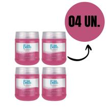 Kit Gel Depil Bella Corporal Aloe Vera 700g C/4