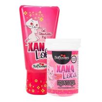 Kit Gel Excitante Feminino Sex Shop Gel Bolinhas Explosivas Gel Lubrificante Íntimo