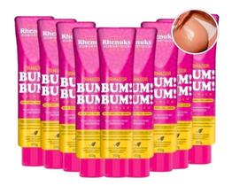 Kit Gel Firmador De Bumbum Barriga Coxas E Abdômen 150g