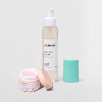 Kit Gel Hidratante Facial + Tônico Facial