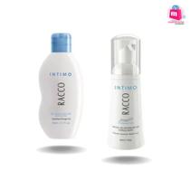 kit Gel hidratante intimo feminino e Espuma de higiene íntima feminina 50mL