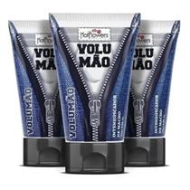 Kit Gel Intensificador Masculino Excitante 25grs 3 Unidades - Hotflowers