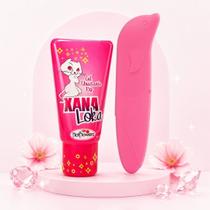 Kit gel intimo efeito vibrador hot flowers + vibrador golfinho ponto g Kit gel intimo efeito vibrador hot flowers + vibrador golfinho ponto g