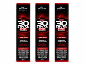 Kit Gel Massageador 30 Ervas Power 300g Bell Corpus Kit Gel Massageador 30 Ervas Power 300g Bell Corpus