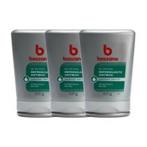 Kit Gel Pós Barba Bozzano Refrescante 3 Unidades Kit Gel Pós Barba Bozzano Refrescante 3 Unidades
