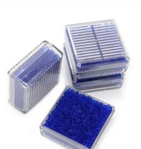 Kit Gel Sílica Reutilizável Desumidificador Anti Mofo 4 Un