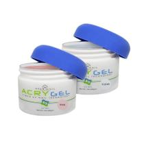 Kit Gel Uv Acrygel Star Nail Clear E Pink Cuccio 28Gr Kit Gel Uv Acrygel Star Nail Clear E Pink Cuccio 28Gr