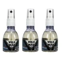 Kit Gel Volumão Spray Intensificador De Ereção 3 Unidades 50ML