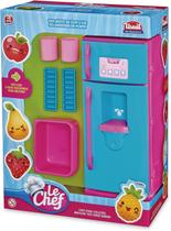 Kit geladeira le chef