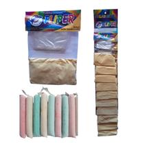 Kit geladinho fliper cremoso 1 cart 10 und leite condensado