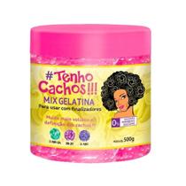 Kit Gelatina Açai, Alo Vera E Mix Gelatina Hidran 500 Gr Kit Gelatina Açai, Alo Vera E Mix Gelatina Hidran 500 Gr