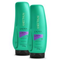 Kit Gelatina Cachos System 250g Definição Aneethun com 2 unidades Kit Gelatina Cachos System 250g Definição Aneethun com 2 unidades