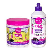kit gelatina