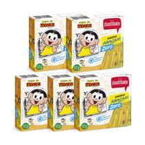 Kit Gelatina Zero Açúcar Abacaxi Predilecta - 5 Unidades 12g