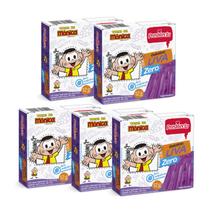 Kit Gelatina Zero Açúcar Uva Predilecta - 5 Unidades 12g