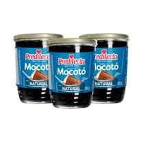 Kit Geleia De Mocotó Natural - Predilecta 3 Potes 180g Kit Geleia De Mocotó Natural - Predilecta 3 Potes 180g